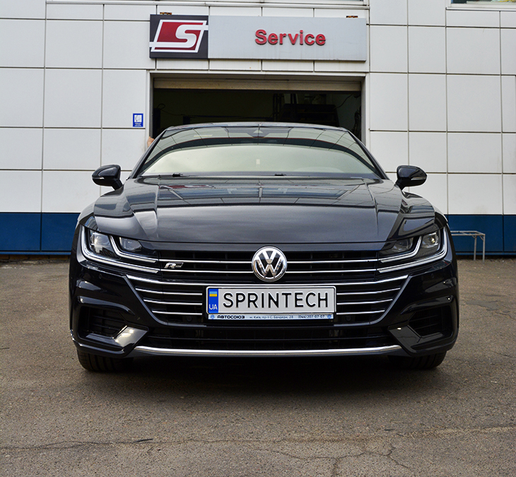 ���-������ VW Arteon